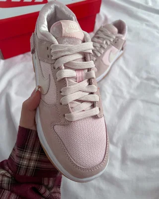 Nike Dunk Low 'Teddy Bear Light Soft Pink' DZ5318-640 — головне фото товару