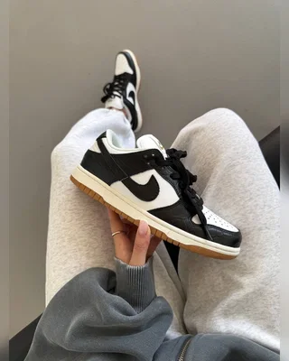 Nike Dunk Low LX Black Croc 40 — головне фото товару