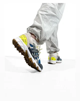 Asics Gel Sonoma 15 50 Beige Blue — головне фото товару