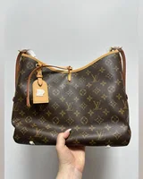 Louis Vuitton CarryAll PM Monogram Canvas 30 х 21 х 11 см — головне фото товару
