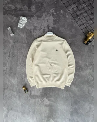 Светр Lacoste — головне фото товару