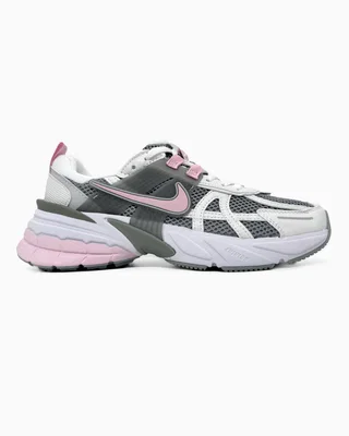 Nike V2K Runtekk Beige Grey Pink — головне фото товару