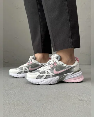 Nike V2K Runtekk Beige Grey Pink — головне фото товару