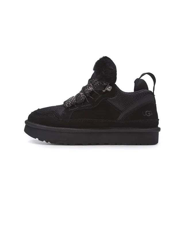 UGG Lowmel Sneaker Black — головне фото товару