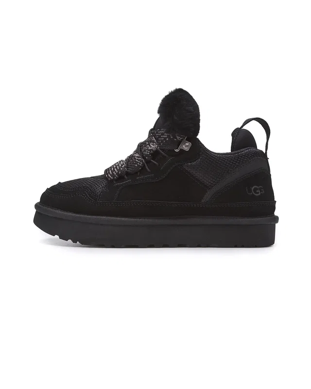 UGG Lowmel Sneaker Black — головне фото товару