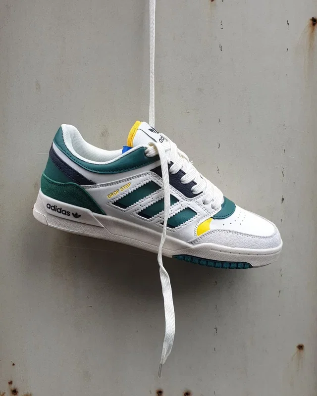 Adidas Drop Step Green — головне фото товару
