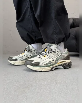 Mizuno Halo Mix Green Brown — головне фото товару