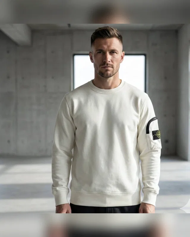 Світшот Stone Island — головне фото товару