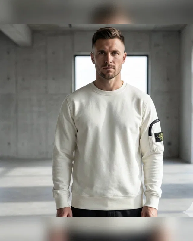 Світшот Stone Island — головне фото товару