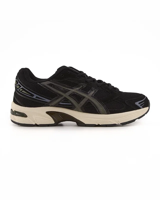 Asics Gel-1130 Black Beige — головне фото товару