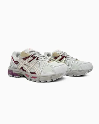 Asics Gel Kahana 8 Grey Bordo — головне фото товару