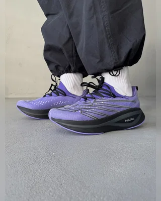 Stone Island New Balance FuelCell x Stone Island Purple — головне фото товару