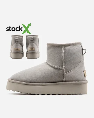 UGG 1155 UGG Mini Platform — головне фото товару