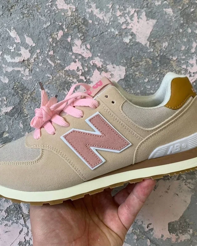 New Balance 574 Send Pink (M) — головне фото товару