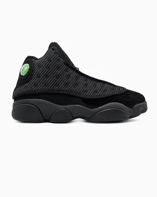 Nike Air Jordan 13 Retro Black Cat — головне фото товару