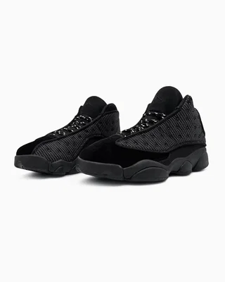Nike Air Jordan 13 Retro Black Cat — головне фото товару