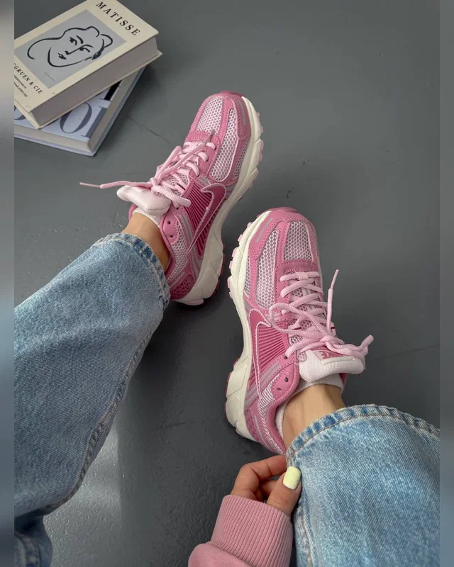 Nike Zoom Vomero 5 Pink — головне фото товару