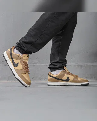 Nike Dunk Low 'Dark Driftwood' — головне фото товару