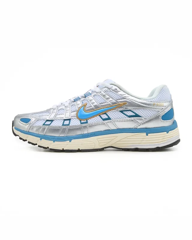 Nike P-6000 Silver Blue — головне фото товару