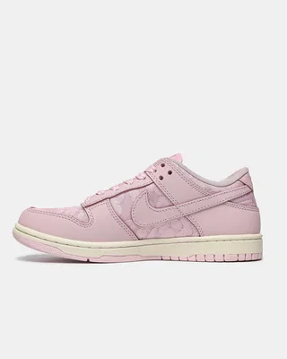 Nike SB Dunk Low WMNS Lace Pack Regal Pink — головне фото товару