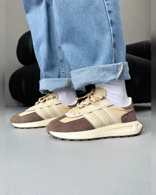 Adidas Retropy E5 Beige Brown — головне фото товару