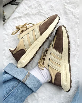 Adidas Retropy E5 Beige Brown — головне фото товару
