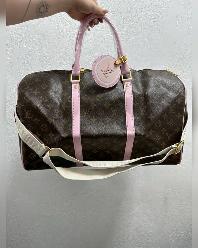 Louis Vuitton Keepall Bandoulière 45 Monogram Canvas 45 х 25 х 17 см — головне фото товару