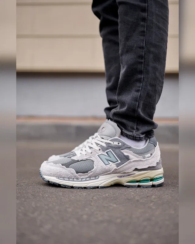 New Balance 2002R Protection Pack Rain Cloud — головне фото товару