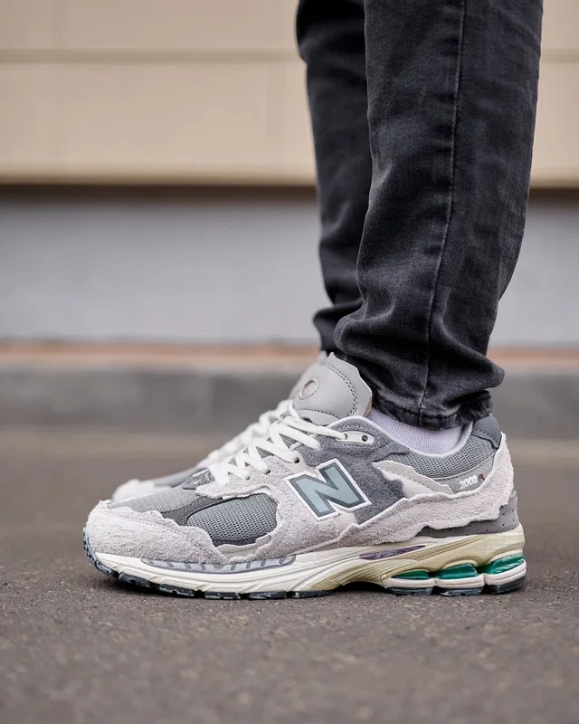 New Balance 2002R Protection Pack Rain Cloud — головне фото товару