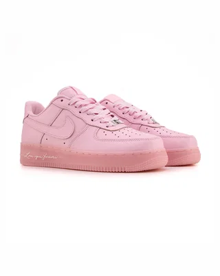 Nike NOCTA x Nike Air Force 1 "Love You Forever" Pink Foam — головне фото товару