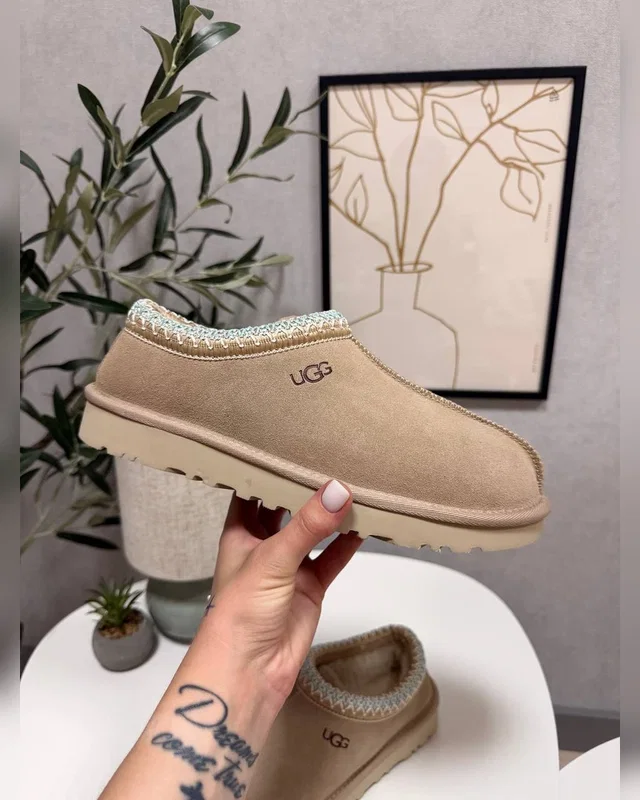 UGG Tasman Beige Blue — головне фото товару