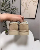 UGG Tasman Beige Blue — головне фото товару