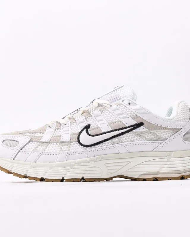 Nike P-6000 White — головне фото товару