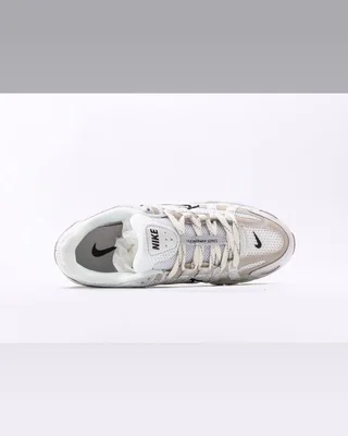 Nike P 6000 White — головне фото товару