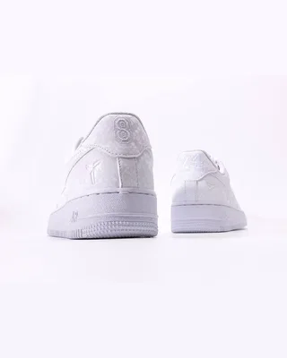 Nike 8 24 white — головне фото товару