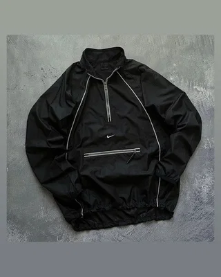 Nike Вітровка Nike zip — головне фото товару