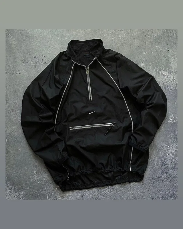 Nike Вітровка Nike zip — головне фото товару