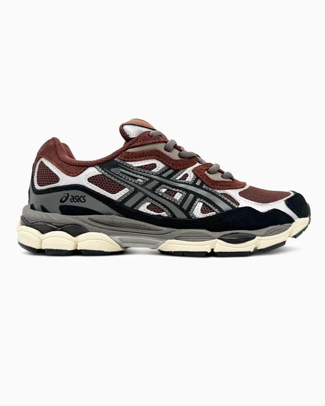 Asics Gel-NYC Brown/Black — головне фото товару