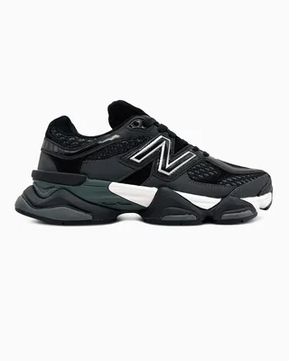 New Balance 9060 Black — головне фото товару