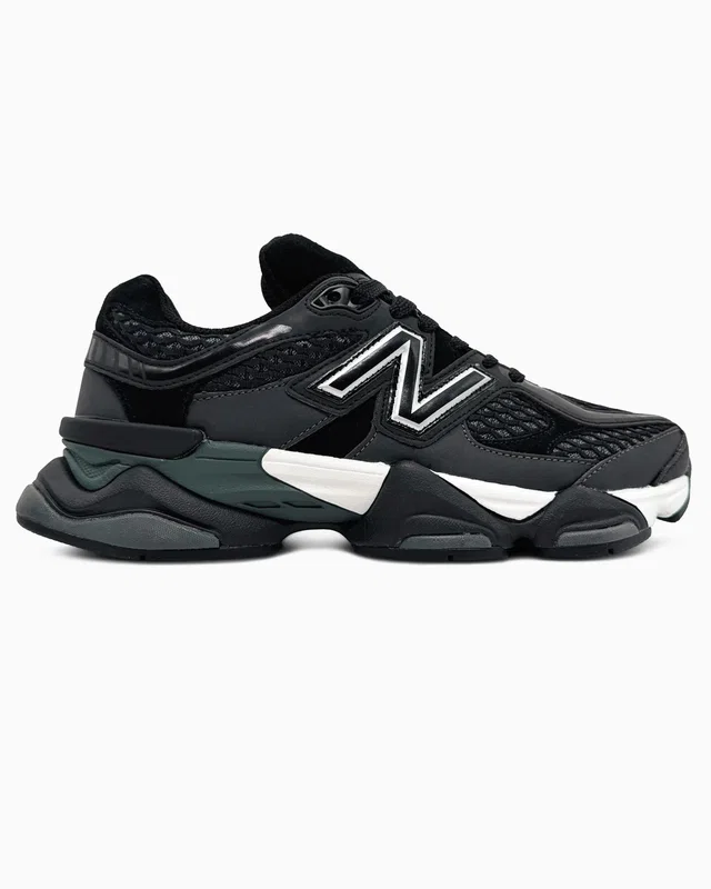 New Balance 9060 Black — головне фото товару