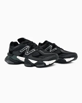 New Balance 9060 Black — головне фото товару