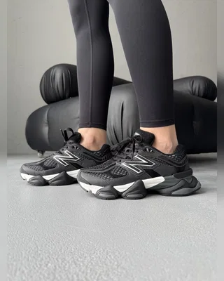 New Balance 9060 Black — головне фото товару
