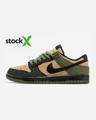 Nike 2827 Nike SB Dunk Low — головне фото товару