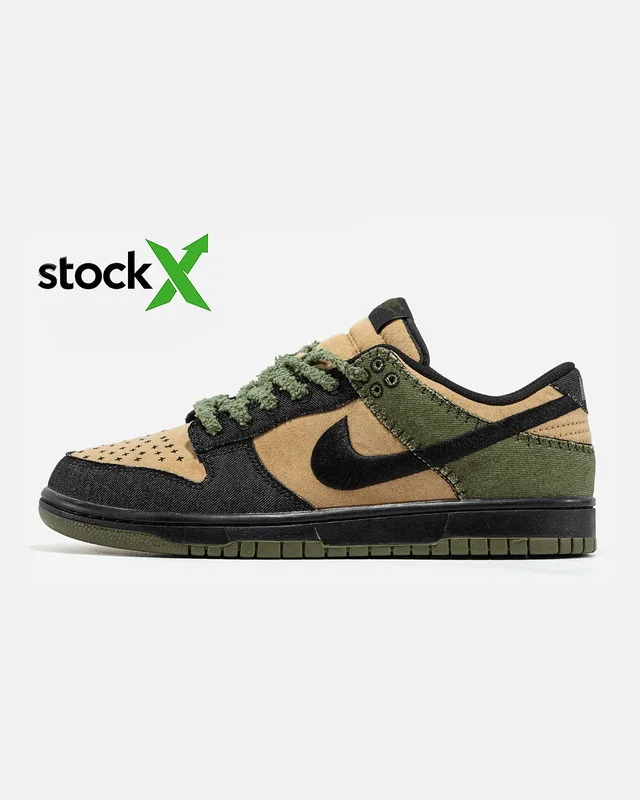 Nike 2827 Nike SB Dunk Low — головне фото товару