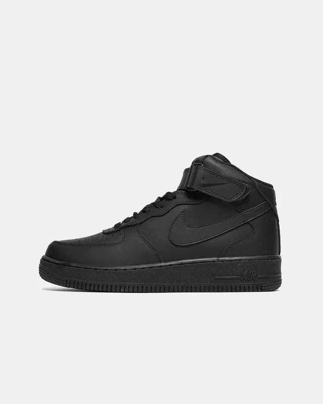 Nike Hight Black — головне фото товару