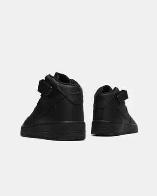 Nike Hight Black — головне фото товару