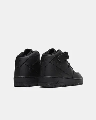 Nike Hight Black — головне фото товару