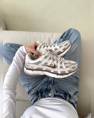 Nike P 6000 beige brown — головне фото товару