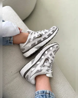 Nike P 6000 beige brown — головне фото товару