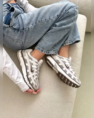 Nike P 6000 beige brown — головне фото товару